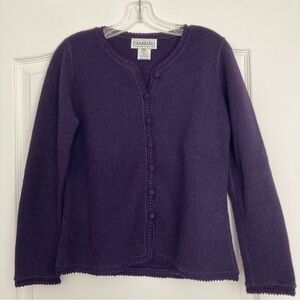 Vintage Alpaca Sweater